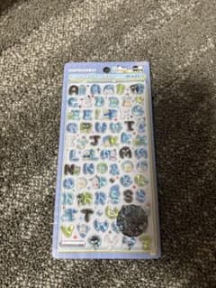 サンリオ ボンボンドロップシールのサムネイル