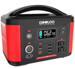 定価約50000円✨ポータブル電源 大容量 520Wh/144450mAhのサムネイル