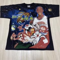 XLサイズ　ジョーダン SPACE JAM  tune squadのサムネイル