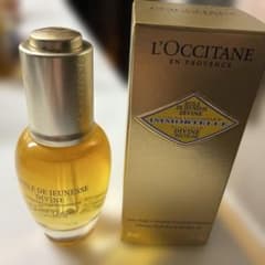 L'OCCITANE ディヴァイン インテンシヴオイル 50ml - メルカリ