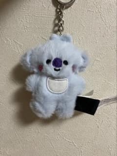 BT21KOYA 봉제인형 키홀더