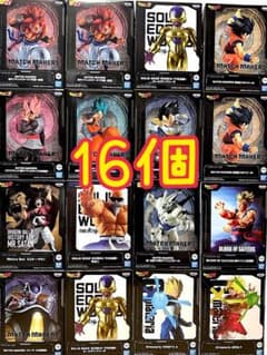 ドラゴンボール フィギュア まとめ売り 16個 セット ジャンプ - メルカリ