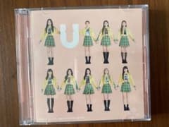 NiziU ファーストアルバム『U』のサムネイル