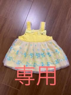 ワンピース チュニックのサムネイル