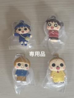 いっか様専用 うちの3姉妹 名セリフチャーム フー 2点セットのサムネイル