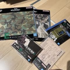 METAL GEAR SOLID V Ｃ賞、Ｄ賞、E賞、F賞のサムネイル