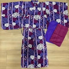 ANNA SUI mini 浴衣 140cm - メルカリ