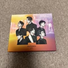 SixTONES CITY 初回盤Bのサムネイル