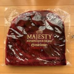 【新品】MAJESTYアイアンカバーのサムネイル