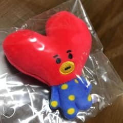 BT21 ふわふわマスコット TATAのサムネイル