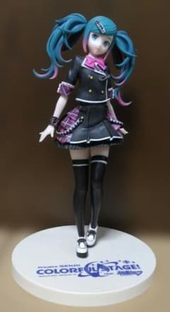 初音ミク フィギュア セーラー服風 キャラクターのサムネイル