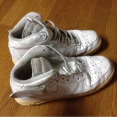 ナイキ AirForce MIDのサムネイル