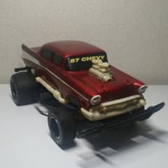 1957シボレーベルエアのサムネイル