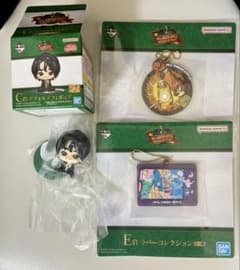 이치반 복권 Mrs. GREEN APPLE C상·E상 세트