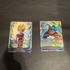 ドラゴンボール フュージョンワールド ベジット SCR 孫悟飯 SCR - メルカリ