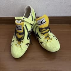 MIZUNO インクスサイレンサー　イエロー／ブラック27.0cm MIZUNO インクスサイレンサー イエロー／ブラック27.0cm - メルカリ