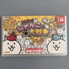 ふたりで！にゃんこ大戦争 Nintendo Switch