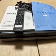 EIYOU 様 SONY ブルーレイ/DVDレコーダー BDZ-RX35のサムネイル