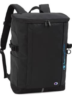 Champion リュック 約32L ロゴブルー - メルカリ