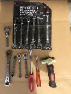 工具セット ktc アストロなどのサムネイル