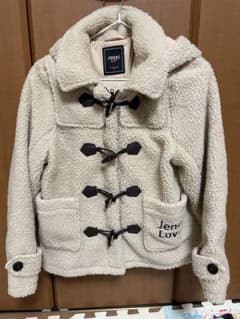 JENNI love ボア ダッフルコートのサムネイル