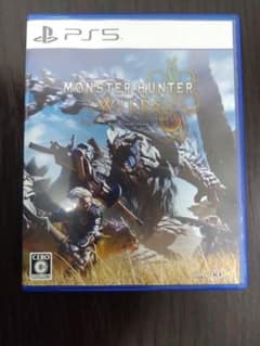 MONSTER HUNTER WILDS PS5のサムネイル