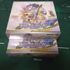 ドリームリーグ 未開封 2箱セットのサムネイル