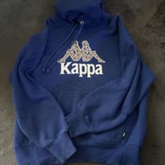 Kappa ブルー パーカーのサムネイル
