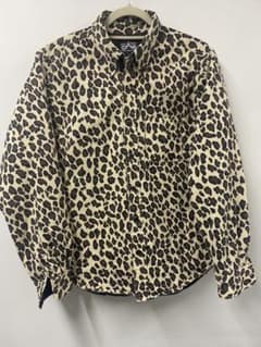 DRESSHIPPY キルティングシャツ　ATDIRTYのサムネイル
