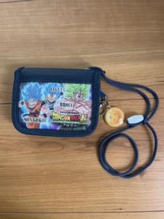 ドラゴンボール　財布のサムネイル