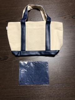 【お値下げ】雑誌付録　サザビー　トートバッグのサムネイル