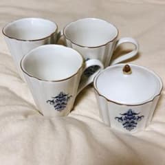 Francfranc♡カップ&キャニスターのサムネイル