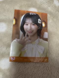 イコラブ 野口衣織 生写真 木漏れ日メゾフォルテ - メルカリ