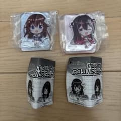 ホロライブすわらせ隊アクリルスタンドのサムネイル