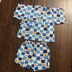 甚平 90 男の子のサムネイル