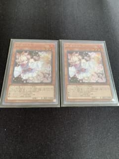 遊戯王 灰流うらら　シク２枚のサムネイル