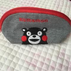 蒼様専用☆くまモン ポーチのサムネイル