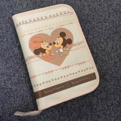 母子手帳ケース ディズニーのサムネイル