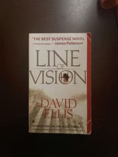 Line of Vision David Ellis 洋書のサムネイル