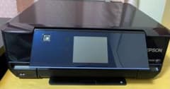 【ジャンク品】EPSONプリンター　EP-806ABのサムネイル