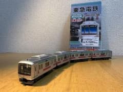 東急5000系 4両 Bトレインショーティーのサムネイル