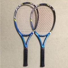 テニスラケット ミズノ F AERO MP 二本セットのサムネイル