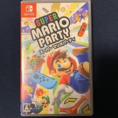 スーパー マリオパーティのサムネイル