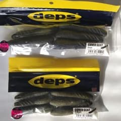 ①デプス　カバースキャット　3.5inchと4inchのサムネイル