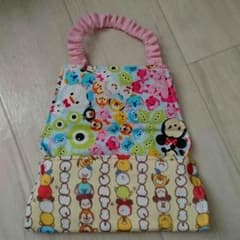 Nuさま専用   ⑥⑯ハンドメイド 食事エプロンのサムネイル