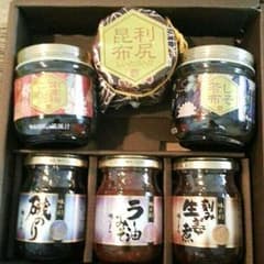 ごはんのお供セット♪のサムネイル