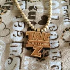 TAK-Z WOODLUM コラボネックレスのサムネイル
