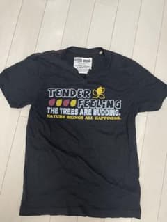 USED黒Tシャツのサムネイル