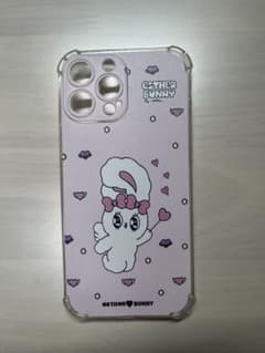 ESTHER BUNNY iPhone用ソフトケース　13Pro Maxのサムネイル