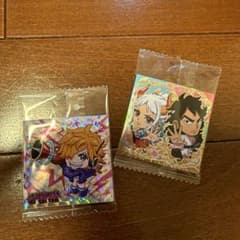 ONEPIECEウエハース（LOG13）2枚セットのサムネイル